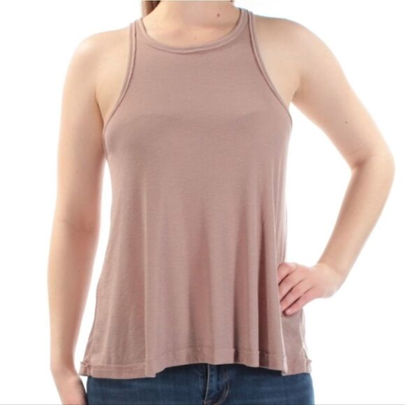 Free People Long Beach Racerback Tank - Picture 7 of 13